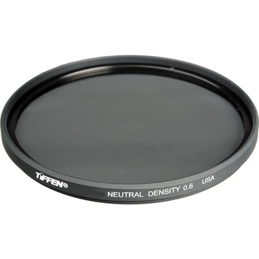 Tiffen  82mm Neutral Density 0.6 Filter