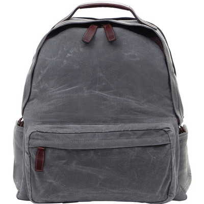ONA Bolton Street Backpack (Smoke)