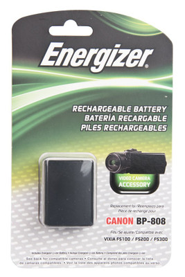 Energizer ENV-C808 Digital Replacement Battery Video Battery