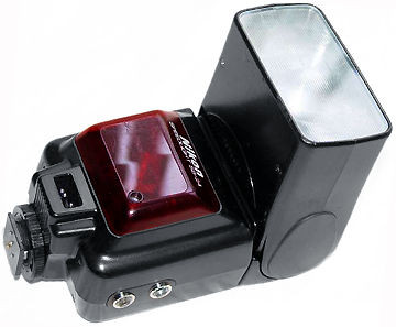 Pre-Owned - Nikon SB-24 Speedlight for AF Film cameras