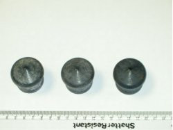 Gitzo - D1410.JP. Foot ( Set Of 3 )