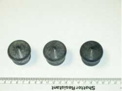 Gitzo - D1410.JP. Foot ( Set Of 3 )