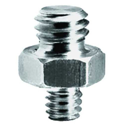 Manfrotto - 3/8" + 1/4" Adapter Spigot