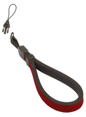 OP/TECH 1802021 Cam Strap Neoprene-Red