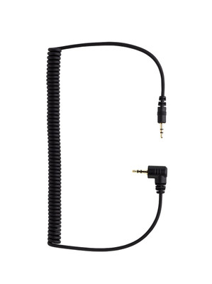 Phottix PH17340 Extra Cable for Multi-Function Remote with Digital Timer TR-90 - C6 (Black)