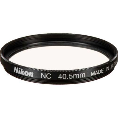 Nikon 40.5Mm Screw-On NC Filter F/10.30 &30-110