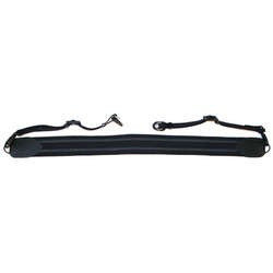 Domke Gripper Camera Strap W/o Swivel 1" - Black