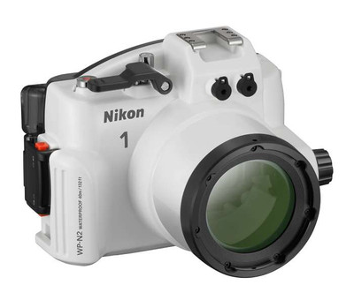 Nikon WP-N2 Waterproof Housing For Nikon 1 J3 Or 1 S1