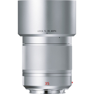 Leica - Summilux 35mm f/1 4 TL ASPH (Silver Anodized)