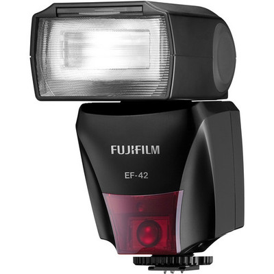 Fujifilm EF-42 Shoe Mount Flash for FUJIFILM Cameras