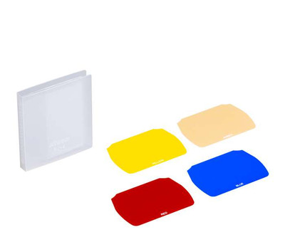 Nikon SJ-4 Color Filter Set For SB-700 Flash