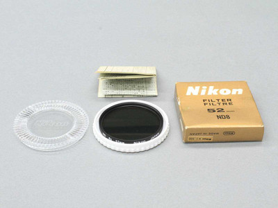 Nikon 52MM ND8S Filter
