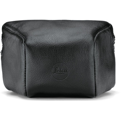 Leica - Leather Pouch (Long, Black)