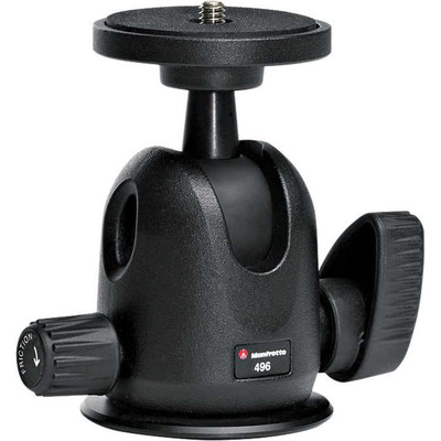 Manfrotto - 496 Compact Ball Head