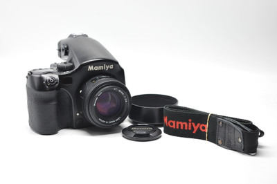 Pre-Owned - Mamiya 645 AFD Kit w/80mm f/2.8 and 120 film back