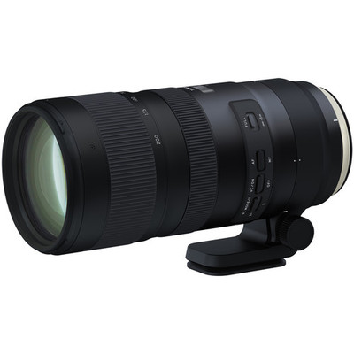 Tamron - 150-600mm SP Di VC USD G2 f/5-6.3 for Canon