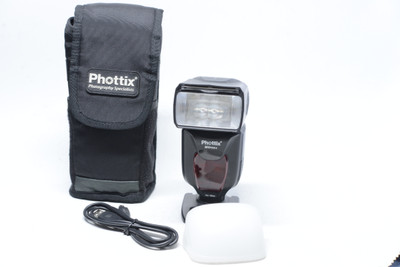 Pre-Owned - Phottix Mitros+ TTL Transceiver Flash for Nikon