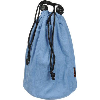 MICRO FIBER LENS POUCH 4.7X7.9"