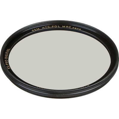 B+W 95mm XS-Pro Kaesemann High Transmission Circular Polarizer MRC-Nano Filter
