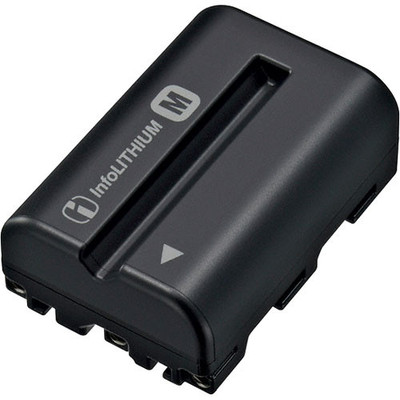Sony - NP-FM500H Battery For A700 SLR Digital Camera