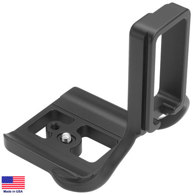 L-Bracket For Canon 60D With BG-E9 L-Bracket For Canon 60D With BG-E9