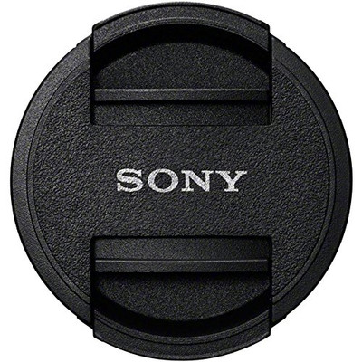 Sony - ALC-F49S 49mm Front Lens Cap