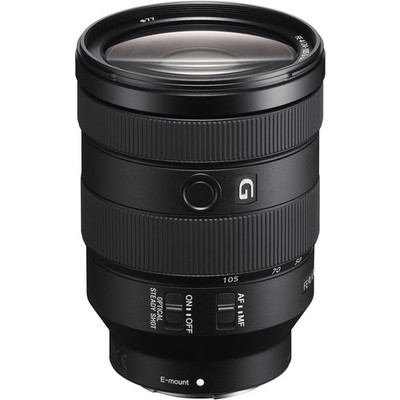 Sony - FE 24-105mm f/4 G OSS Lens