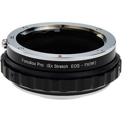 Fotodiox Mount Adapter - Canon EOS to Fujifilm Fuji X