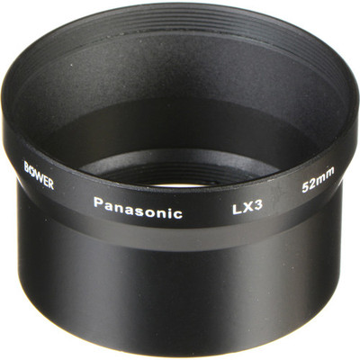 Lens Adapter For Panasonic Lumix DMC-LX3