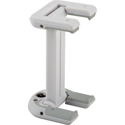 Joby - GripTight ONE Mount for Smartphones (White/Gray)