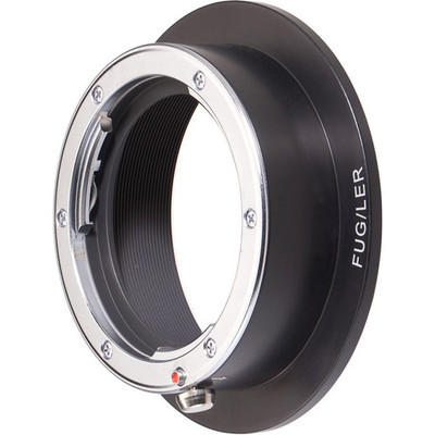 Novoflex Leica R Lens to Fujifilm G-Mount Camera Adapter Novoflex Leica R Lens to Fujifilm G-Mount Camera Adapter