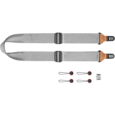 Peak Design Slide Camera Strap (Ash Gray)