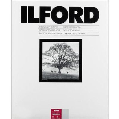 Ilford - Multigrade IV RC Portfolio Paper (Pearl, 11 x 14", 10 Sheets)