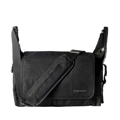 Promaster Cityscape 130 Courier Bag - Charcoal Grey