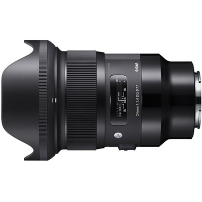 SIGMA 85mm F1.4 DG HSM Art EFマウント Sigma - 85mm f/1.4 DG HSM Art Lens for Sony E (A7 & A9)