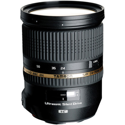 Tamron - 70-300mm SP F/4-5.6 Di VC USD For Nikon