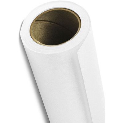 Superior background Paper - 140X50` White Long Roll Paper