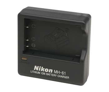 Nikon Mh-61 Battery Charger for EN-EL5