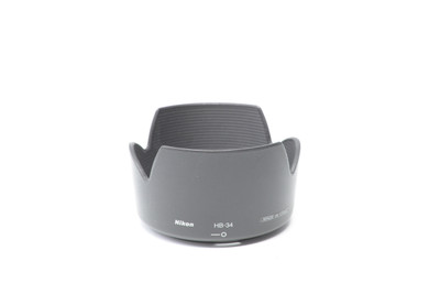 Pre-Owned - HB-34 Lens Hood for 55-200 lens