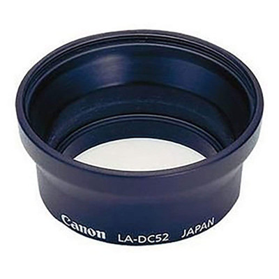 Canon La-Dc52b Conversion Lens Adapter