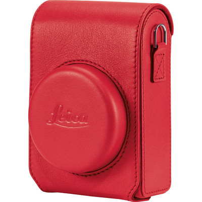 Leica - C-Lux Leather Case (Red)