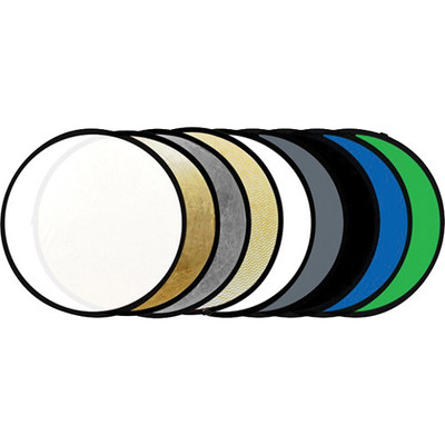 Savage 9-in-1 Reflector (22")