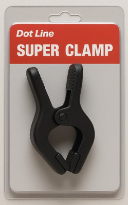 Super Clamp 1 Inch