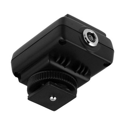 SMDV Hot Shoe Hotshoe Safe Sync Adapterfor Canon/Nikon
