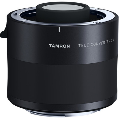 V2K 2x Teleconverter For Tamron 18-400mm F/3.5-6.3 Di II VC HLD Lens – Canon EF Mount