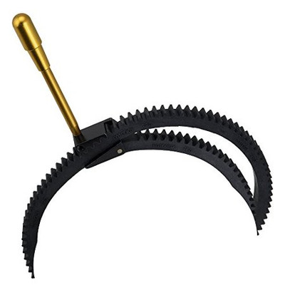 Fotodiox Elite Follow Focus Handle FocusHndl-Elite Gold/Black