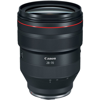 Canon RF - 24-70mm f/2.8L IS USM Lens at Ace Photo