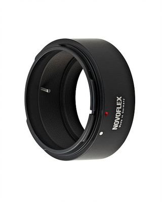 Novoflex Adapter for Canon FD Lenses to Nikon Z Cameras