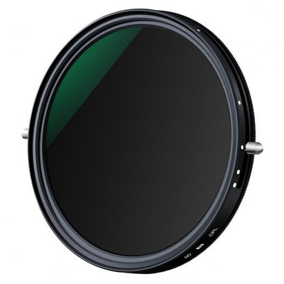 K&F 77mm Variable ND2-ND32 Neutral Density and Circular Polarizing Filter Coated