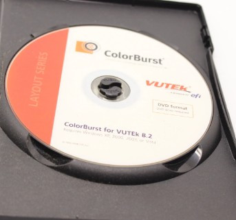 COLORBURST XPROOF 17 For Epson 4000,4800,4880